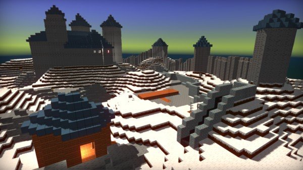 像素魔法世界图2