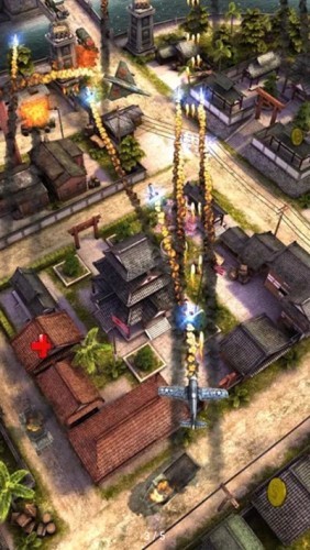 空中袭击2 无限金币