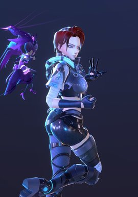 女神星球gm版