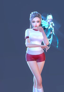 女神星球gm版