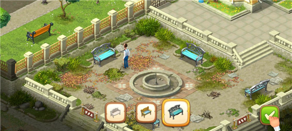 梦幻花园破解版无限星无限金币版