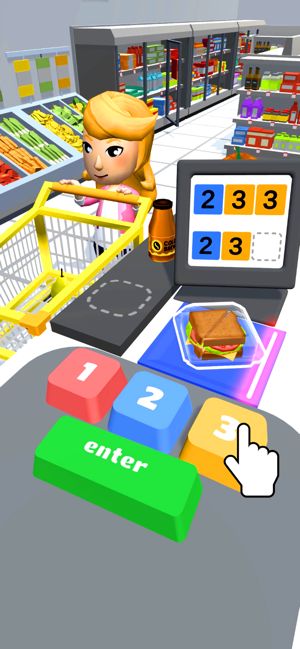 Hypermarket3D截图2