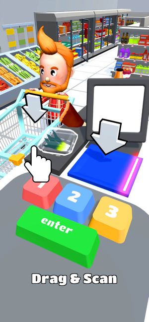 Hypermarket3D截图3