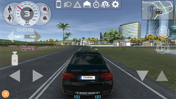 美国改装跑车(American Modified Sports Car Game)