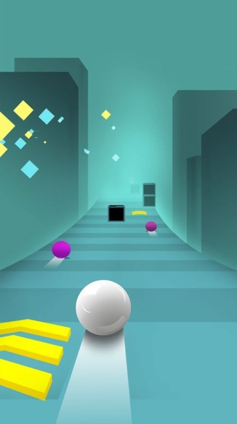 球球打方块3D图3
