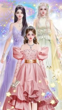 魔法装扮明星舞会图1