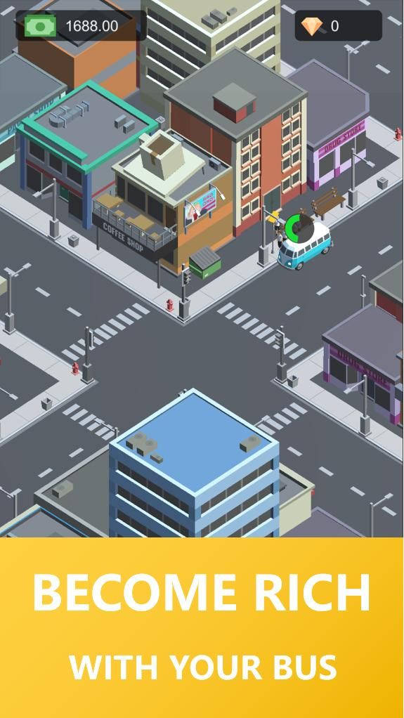 公交车大亨模拟器图2