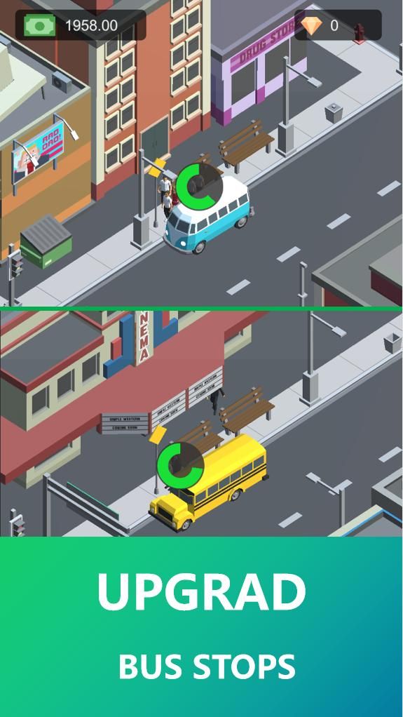 公交车大亨模拟器图3