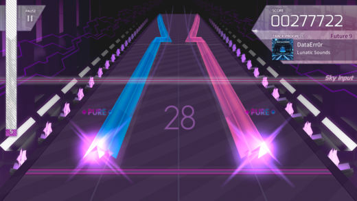 Arcaea手游图1