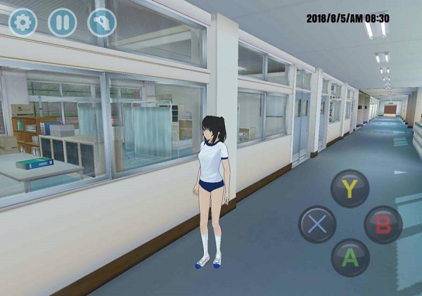 高校模拟器汉化版图2