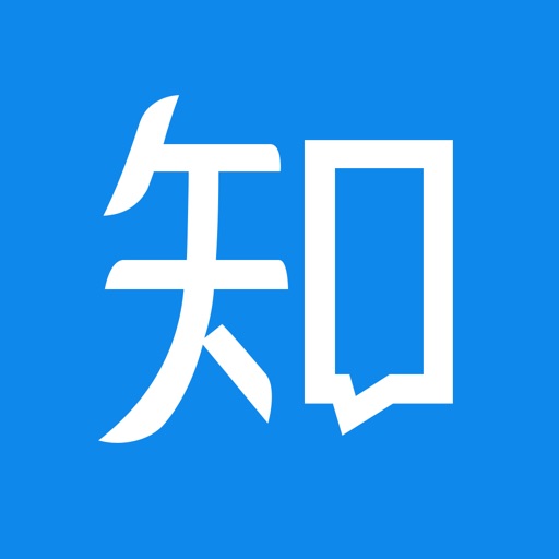 知乎app