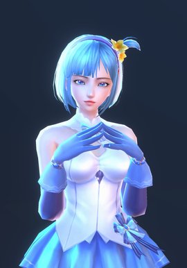 女神星球gm版
