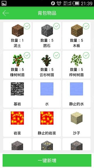 麦块我的世界盒子截图5