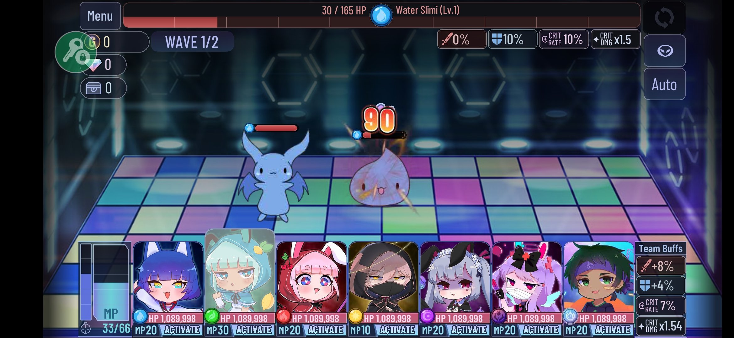 加查意愿中文版