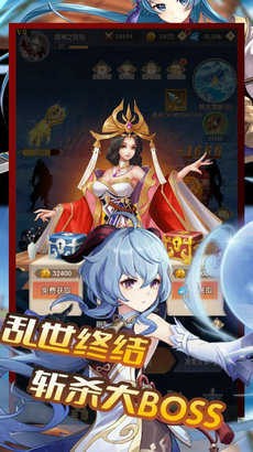 精灵物语速升版图1
