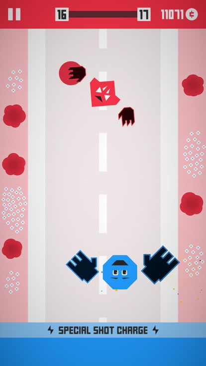 dodgeballduel安卓版图1