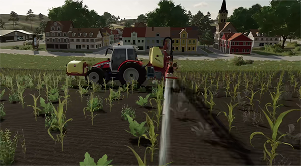模拟农场23手机版无限金币版（FarmingSimulator23）图3