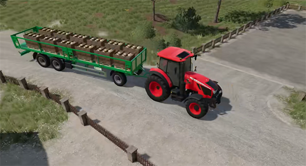 模拟农场23手机版无限金币版（FarmingSimulator23）图4