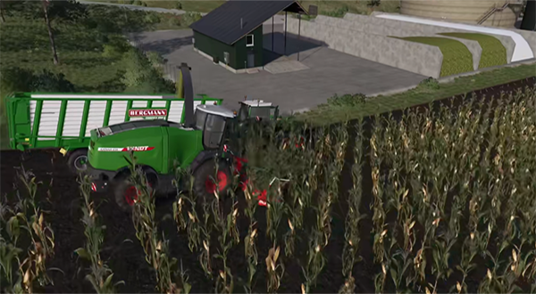 模拟农场23手机版无限金币版（FarmingSimulator23）图5