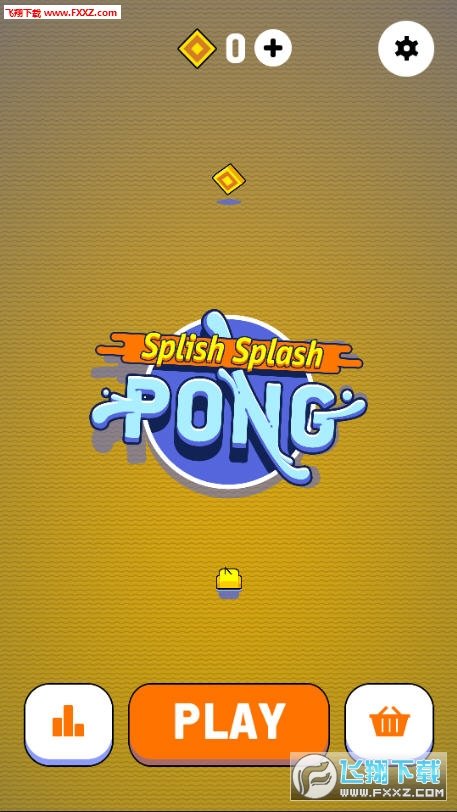 SplishSplashPong图1