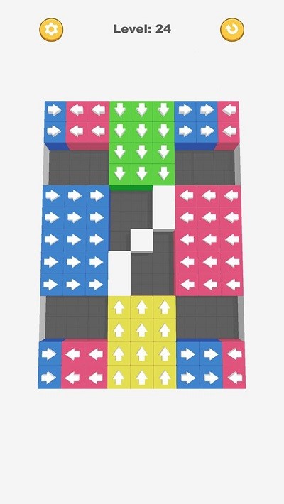 推开那个方块图2