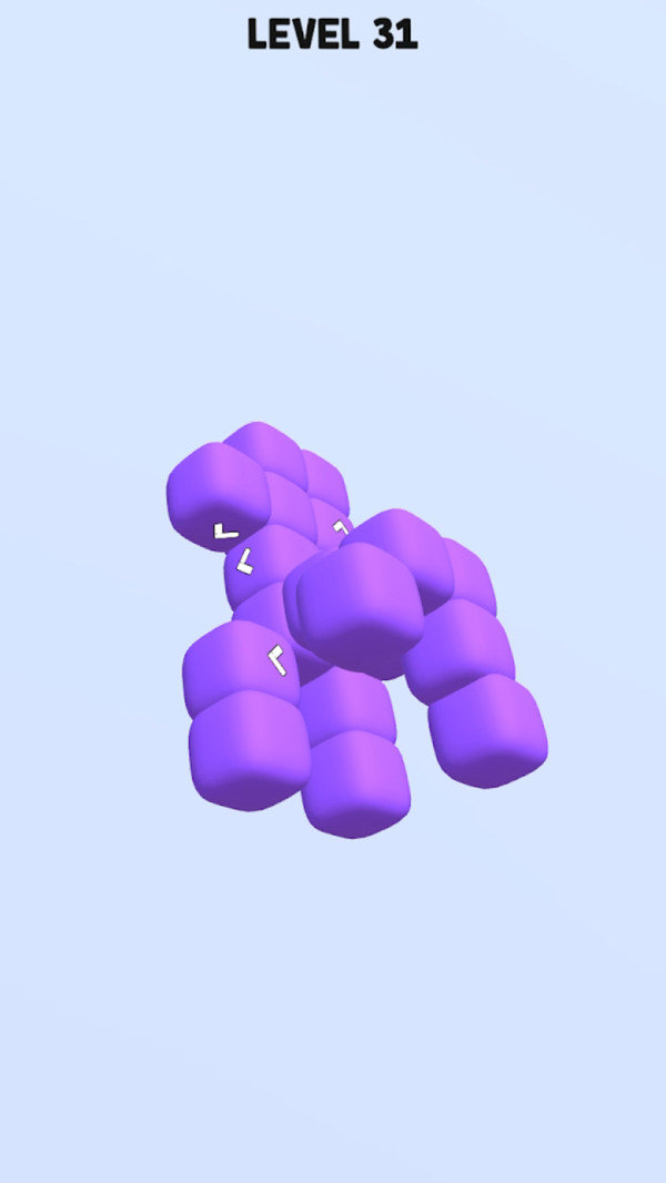 方块拼图3D图2
