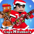 像素射击Cops