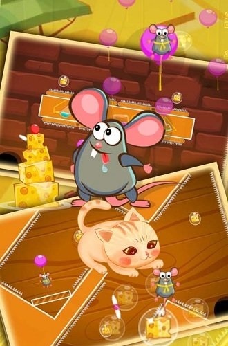 猫鼠模拟器图2