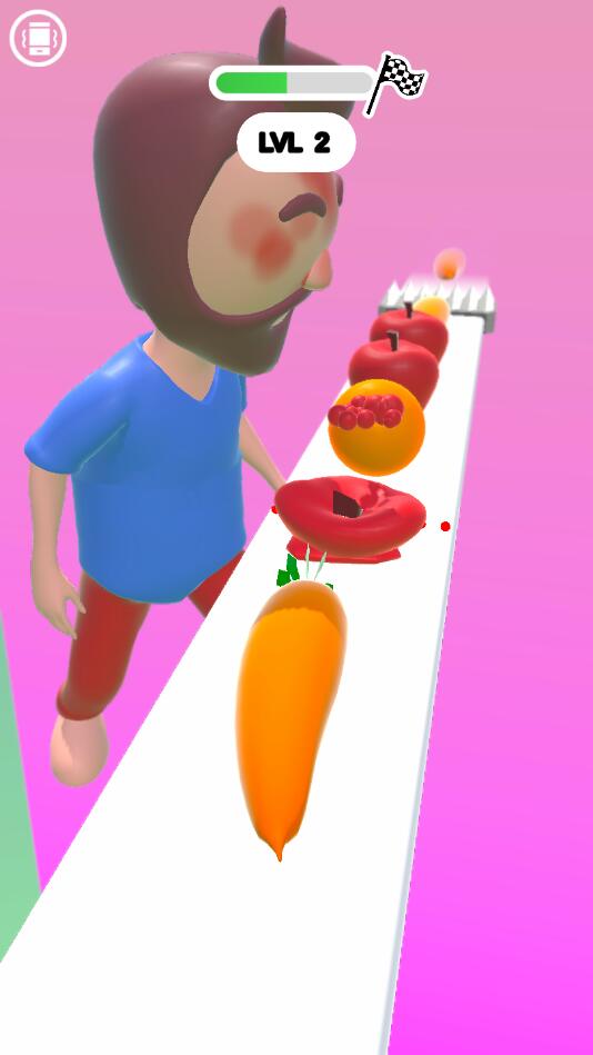 我脑袋贼硬3D图2