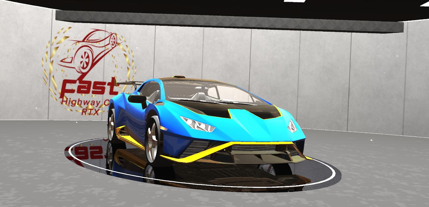 极速公路车RTX图1