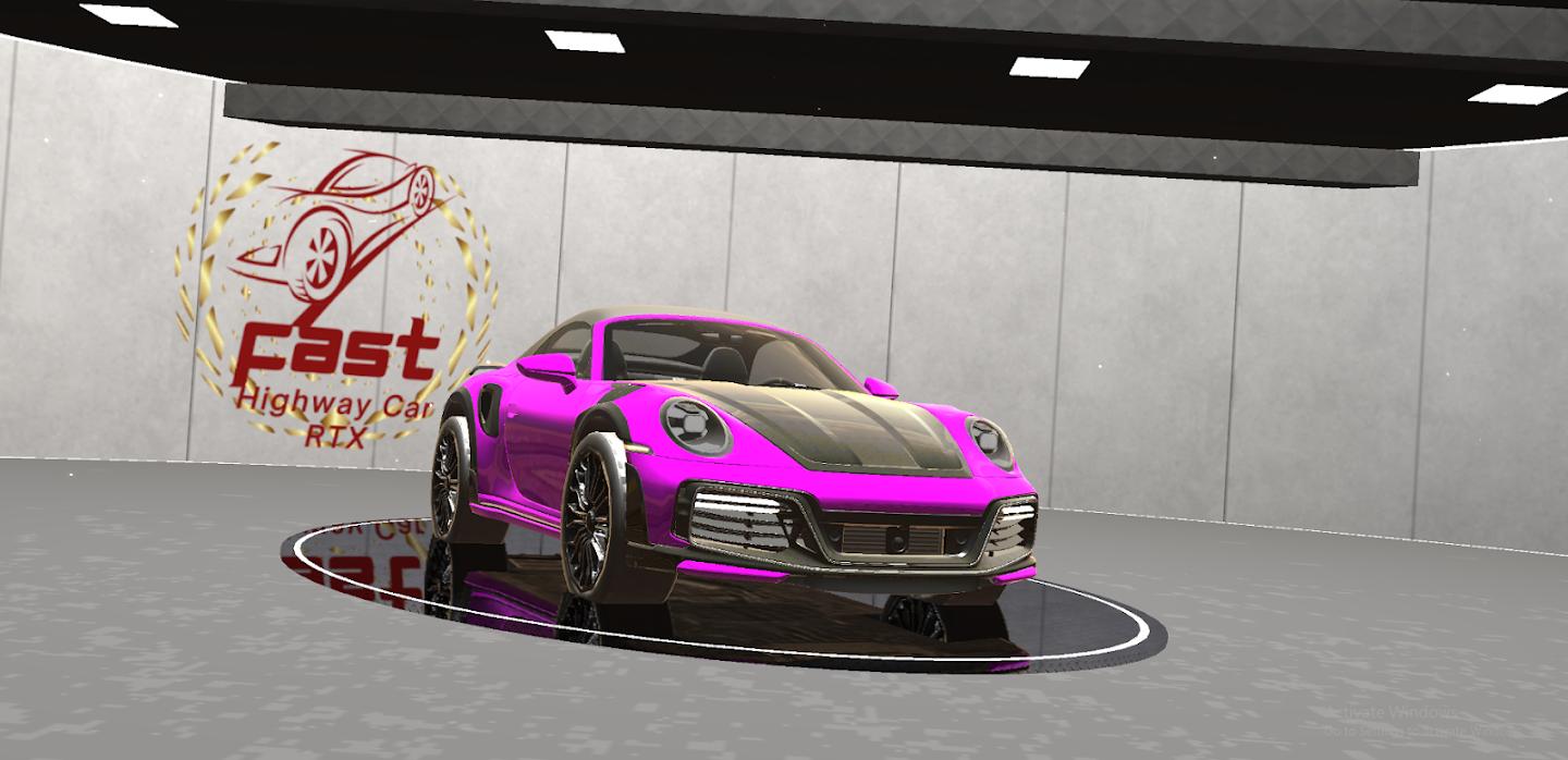 极速公路车RTX图3