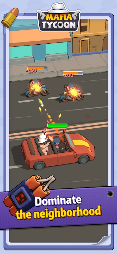 Mafiatycoon图2