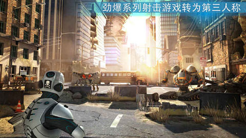 杀戮之旅3金币版图1