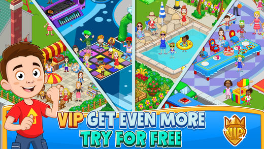 MyTownDiscovery图2