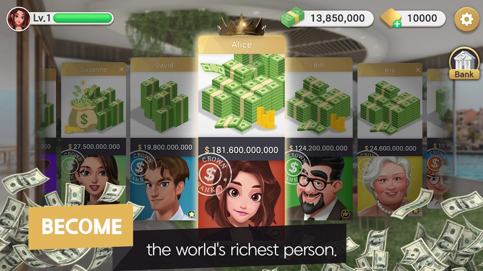 家居设计皇冠装修图1