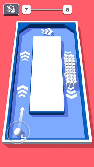 愤怒的小球手游图1