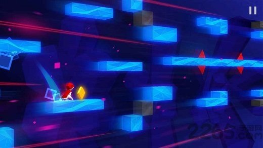 奔跑克里斯内购破解版图3