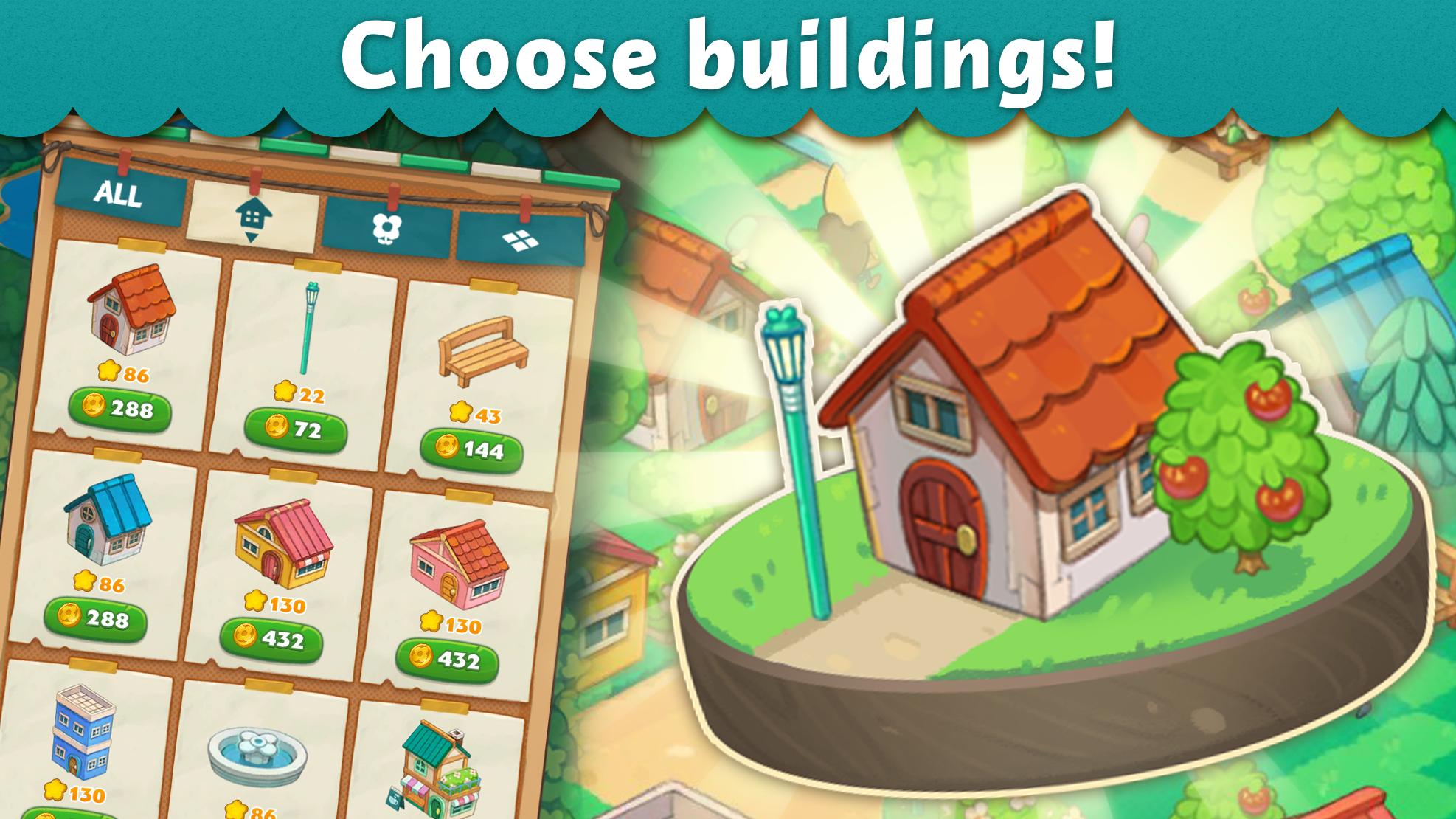 口袋岛(TownMatch)图2