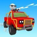 皮卡机枪手(HitCars3D)