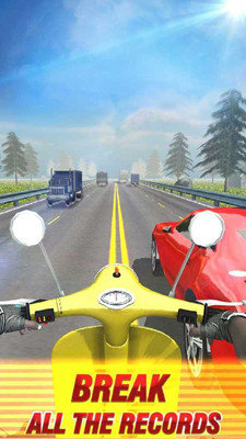 城市摩托车竞赛(CityBikeRace)
