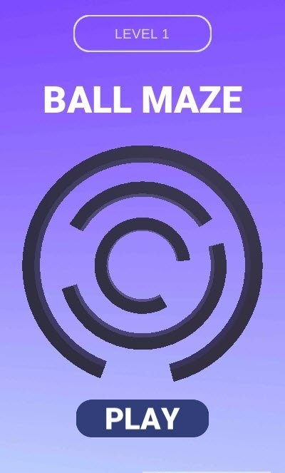 迷宫小球轨道(BallMaze)