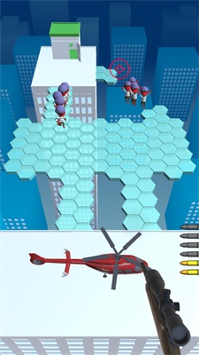 六边形射手最新手机版图1