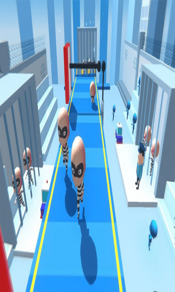 越狱逃生3D图1
