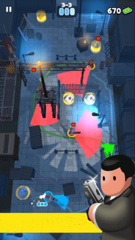 致命双人行图3