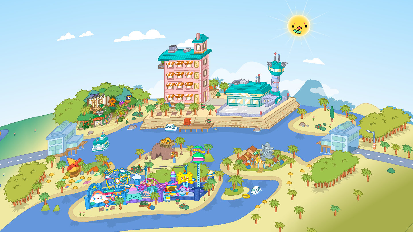 托卡世界无广告