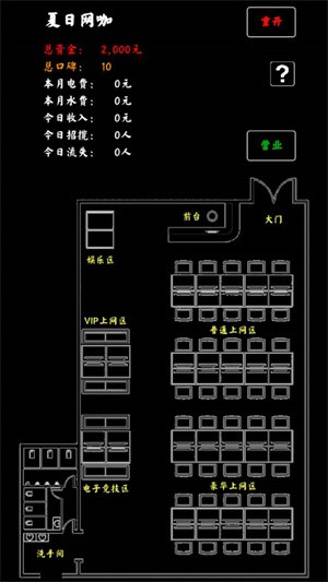 夏日网咖模拟器截图1