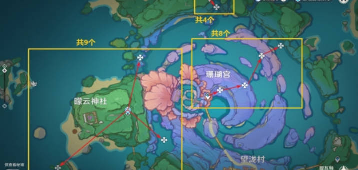 《原神》绮良良突破材料有哪些？突破材料具体位置