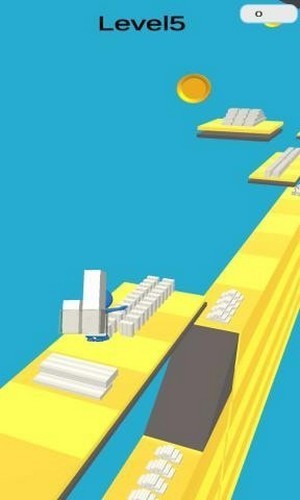 搭桥比赛图3