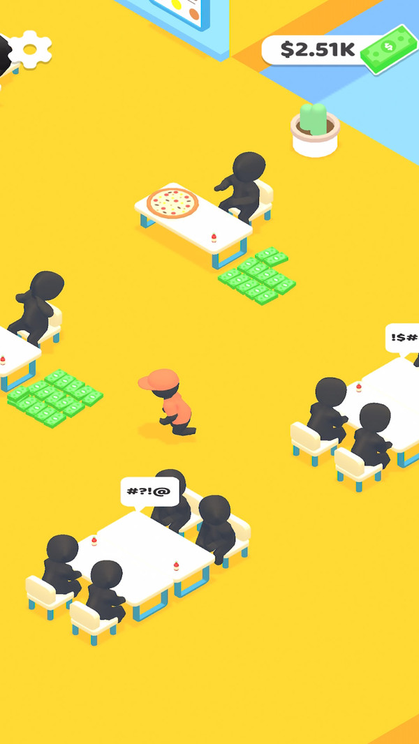我的披萨店图1