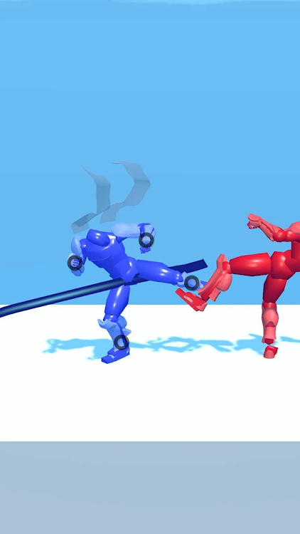 忍者画线战斗图3